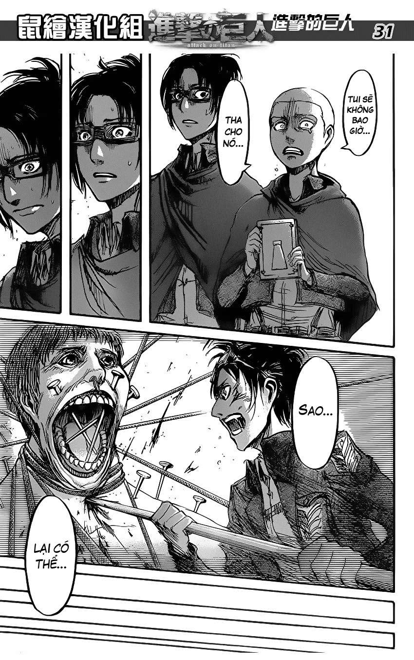 Đại Chiến Người Khổng Lồ Chapter 51 - 32