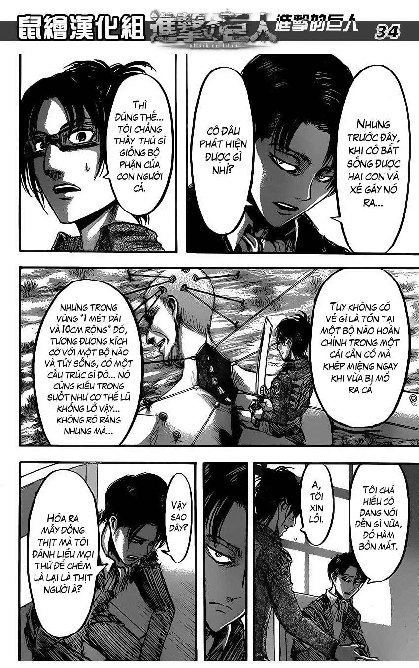 Đại Chiến Người Khổng Lồ Chapter 51 - 35