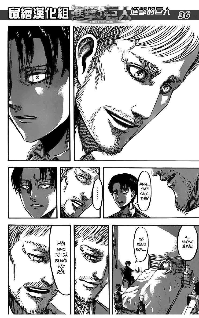 Đại Chiến Người Khổng Lồ Chapter 51 - 37
