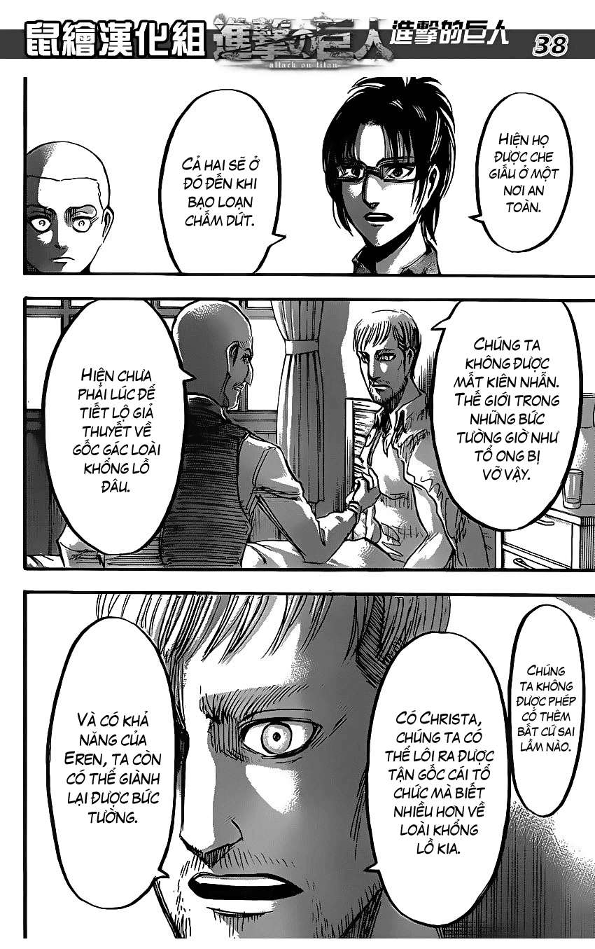 Đại Chiến Người Khổng Lồ Chapter 51 - 39