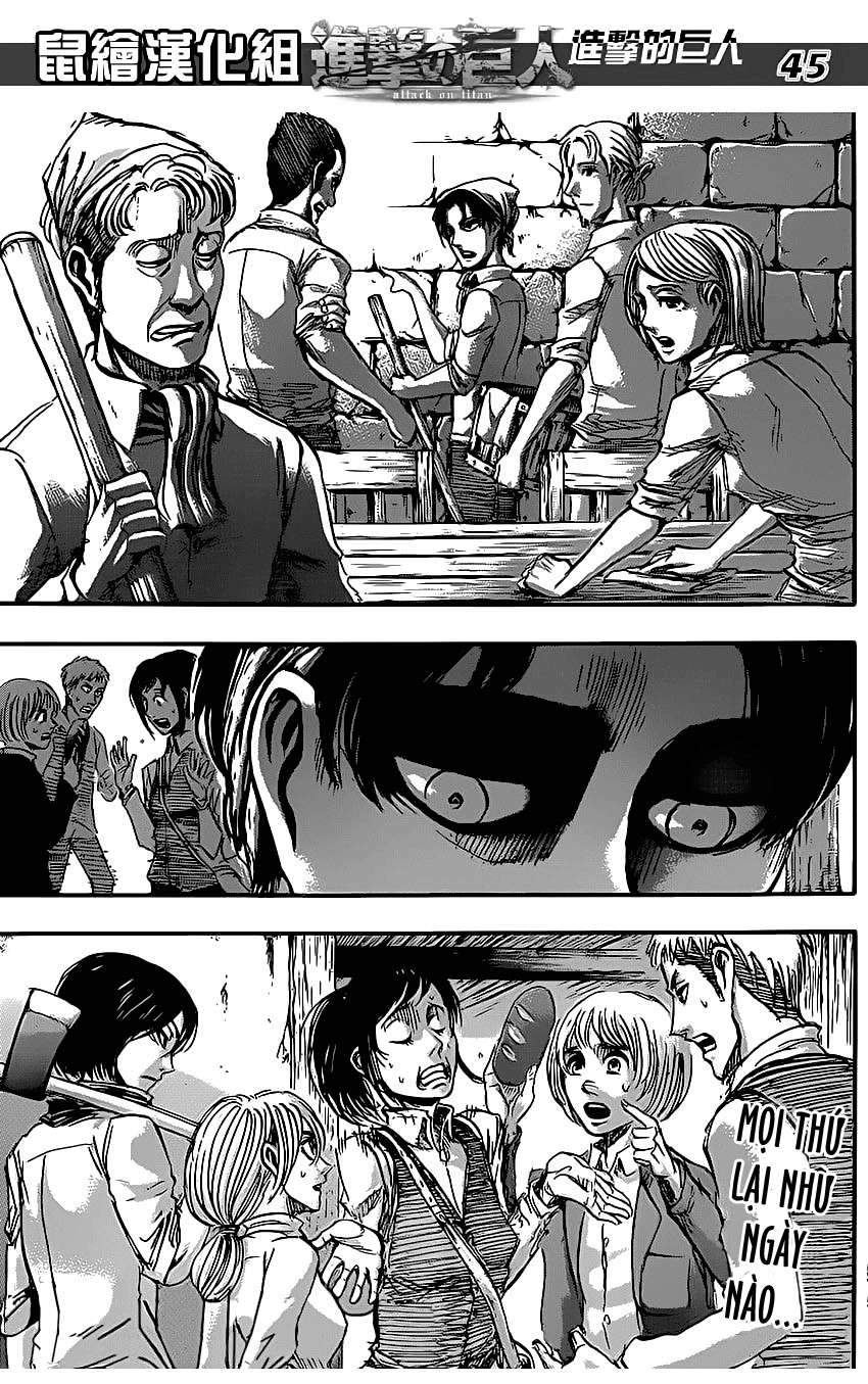 Đại Chiến Người Khổng Lồ Chapter 51 - 46