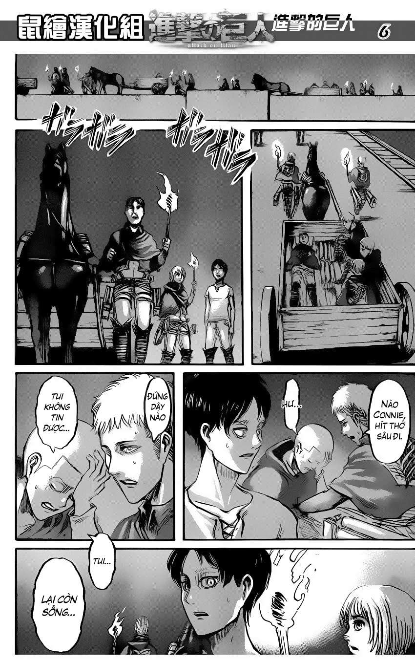 Đại Chiến Người Khổng Lồ Chapter 51 - 7