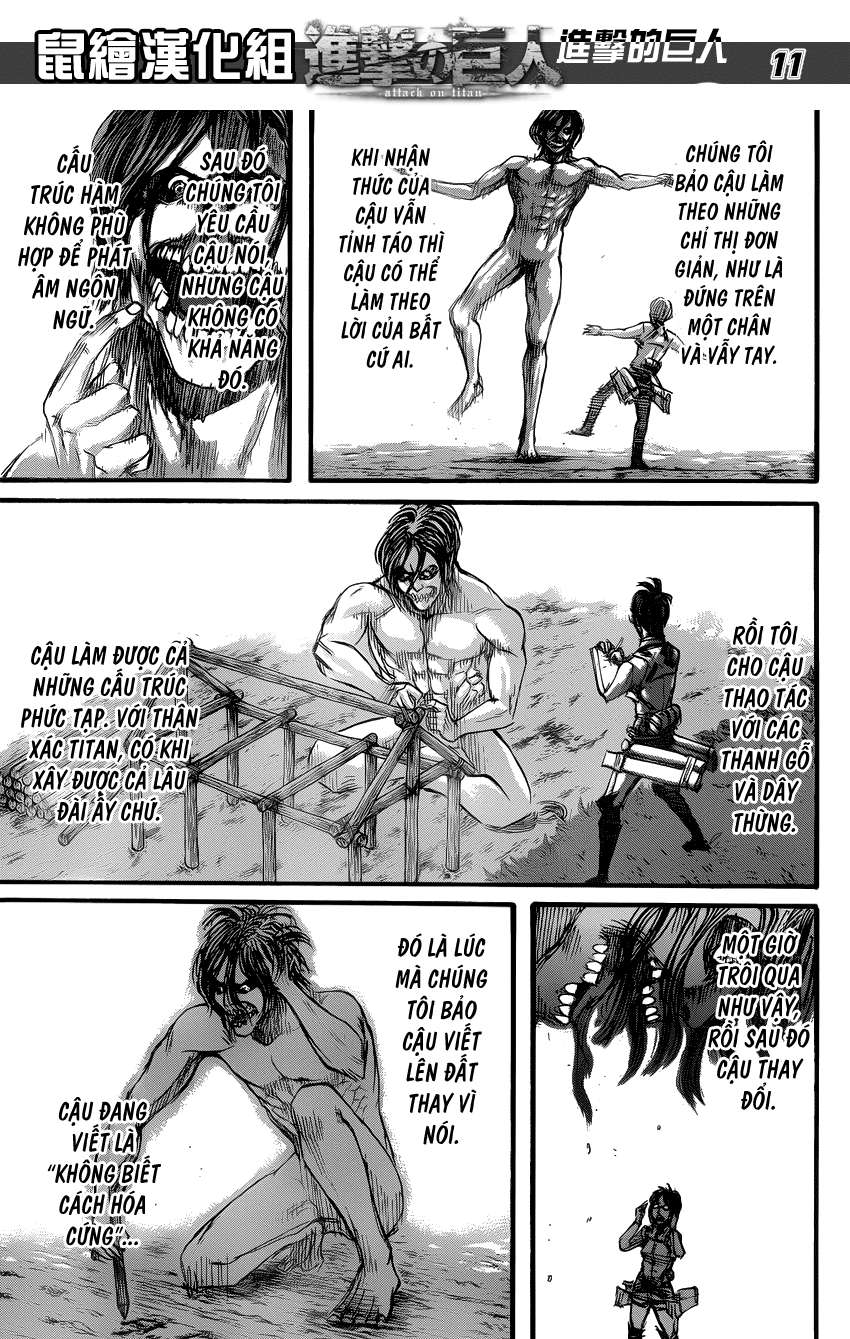 Đại Chiến Người Khổng Lồ Chapter 53 - 13