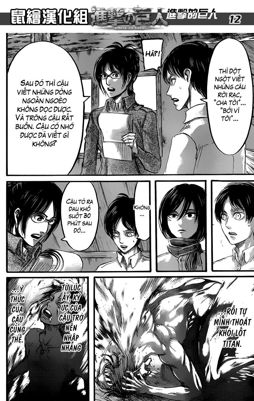 Đại Chiến Người Khổng Lồ Chapter 53 - 14