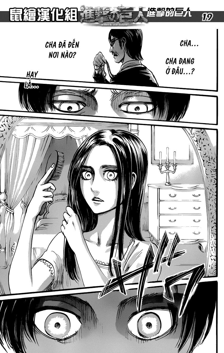 Đại Chiến Người Khổng Lồ Chapter 53 - 21