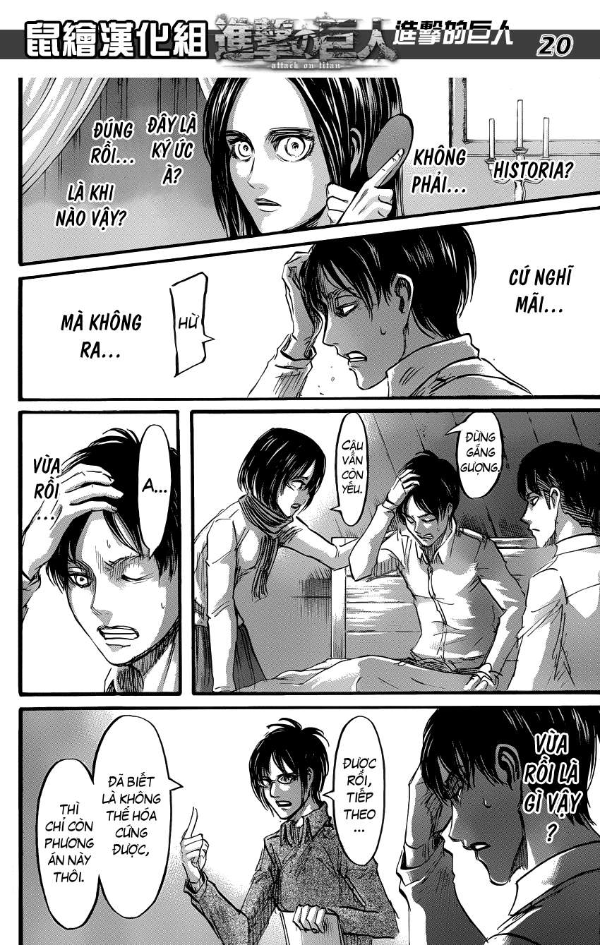 Đại Chiến Người Khổng Lồ Chapter 53 - 22