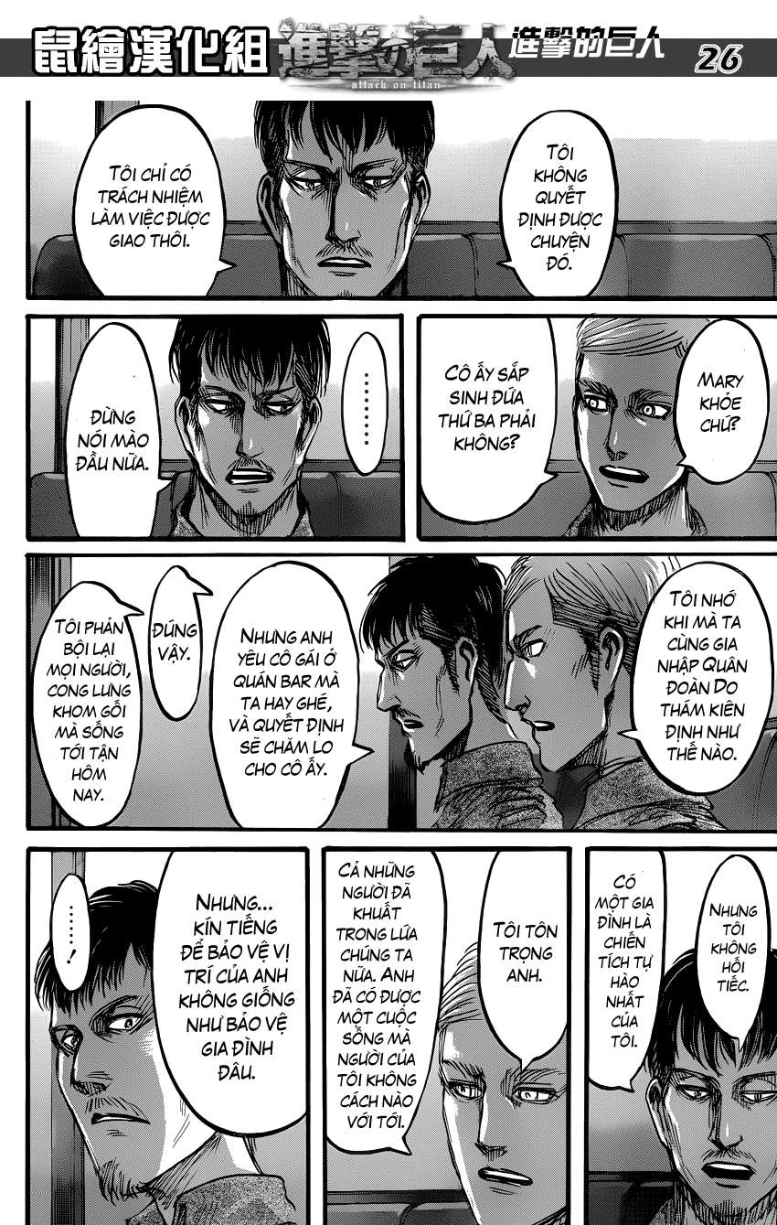 Đại Chiến Người Khổng Lồ Chapter 53 - 29