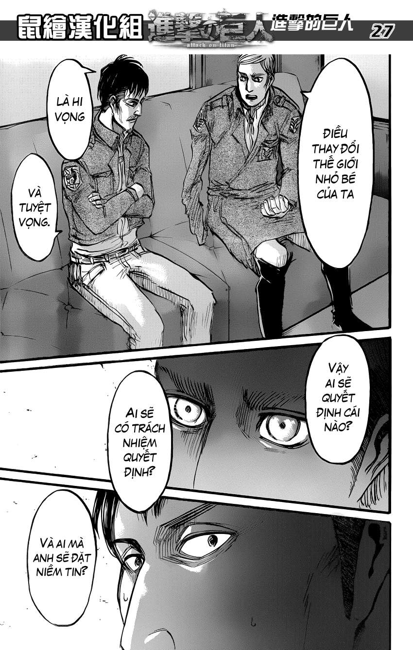 Đại Chiến Người Khổng Lồ Chapter 53 - 30