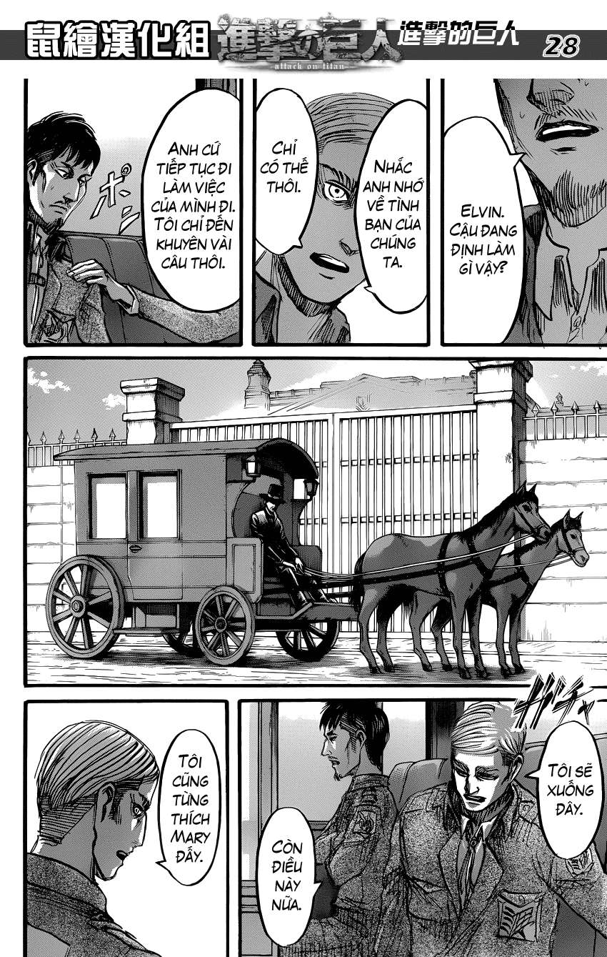 Đại Chiến Người Khổng Lồ Chapter 53 - 31