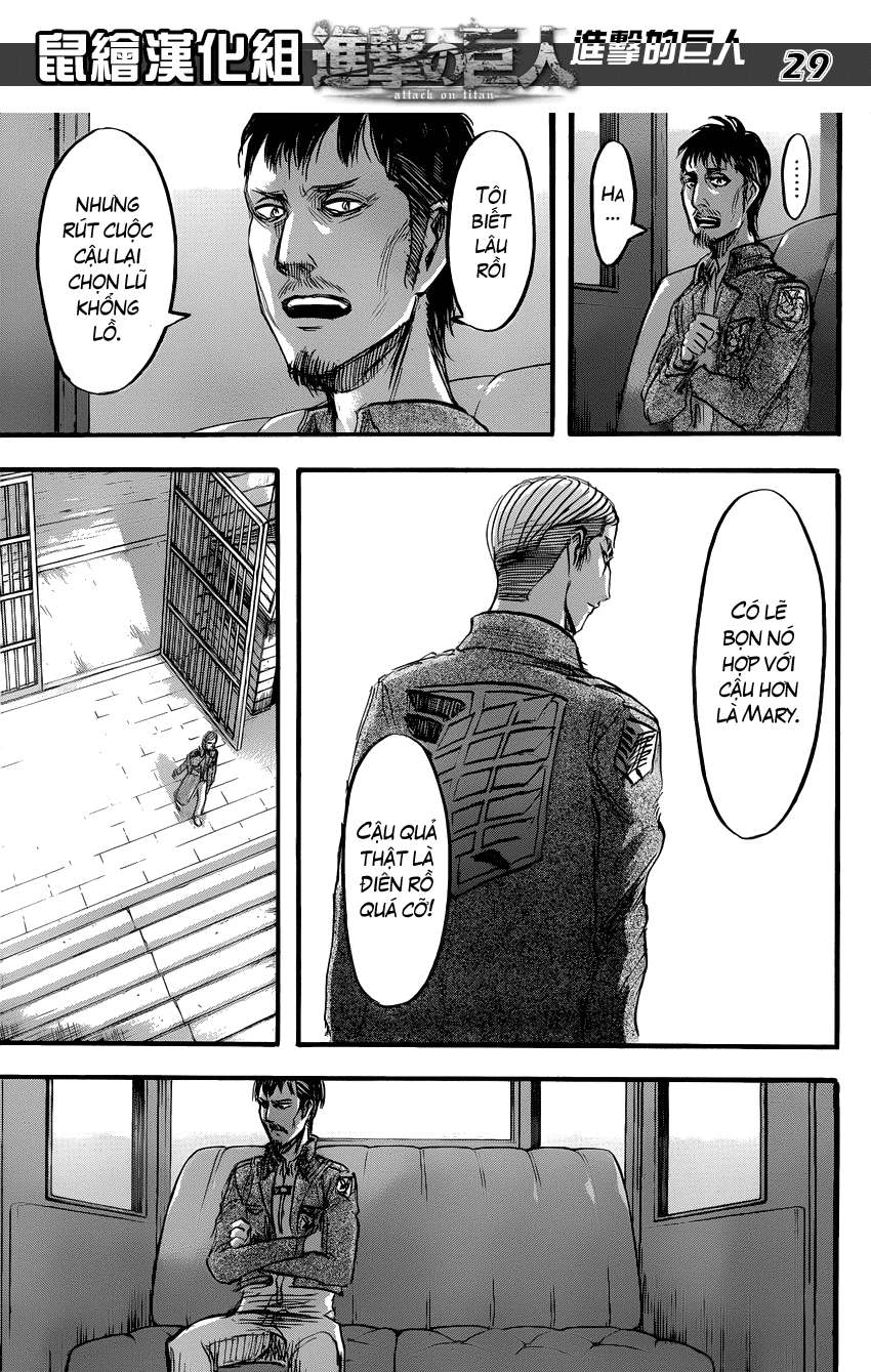 Đại Chiến Người Khổng Lồ Chapter 53 - 32