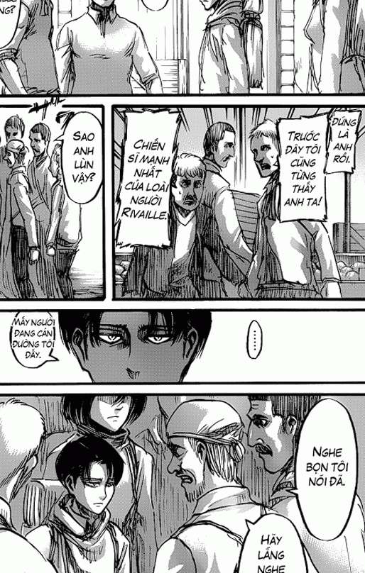 Đại Chiến Người Khổng Lồ Chapter 53 - 34