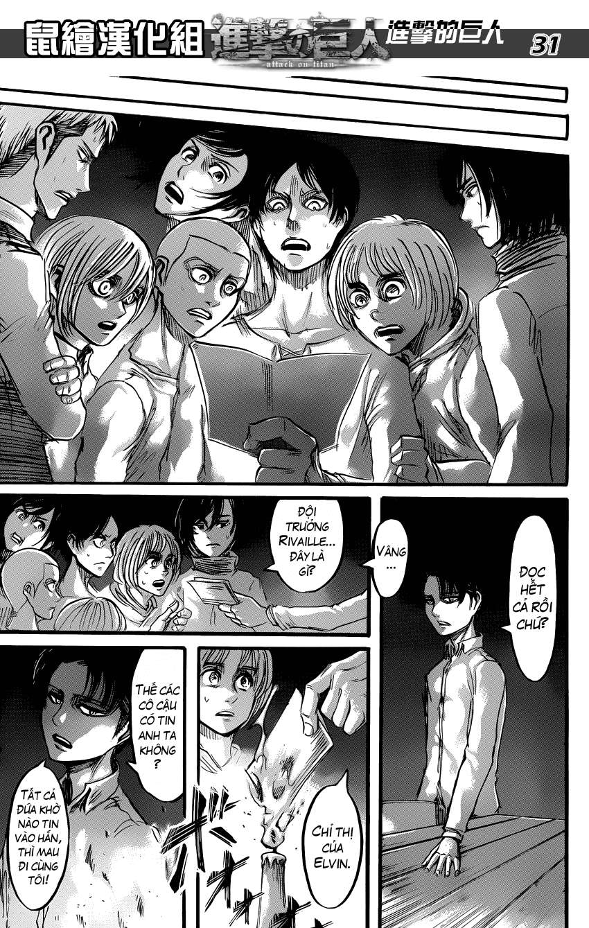 Đại Chiến Người Khổng Lồ Chapter 53 - 35