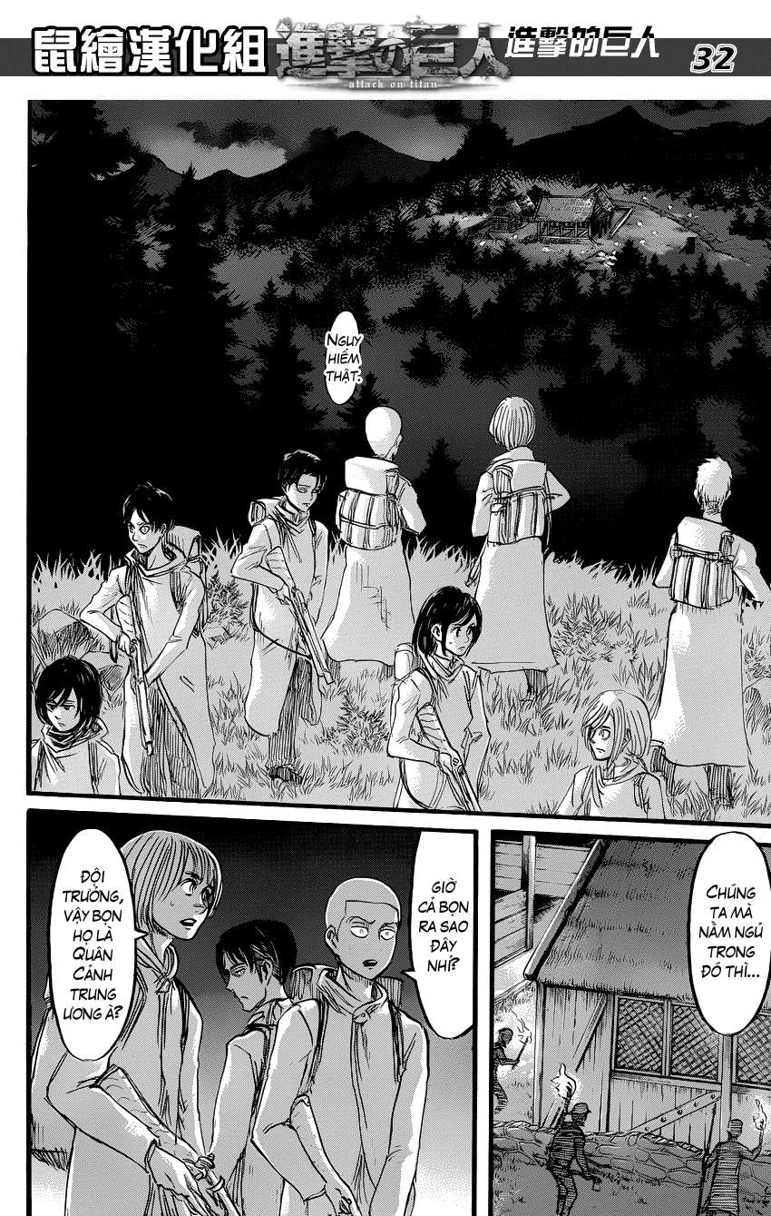 Đại Chiến Người Khổng Lồ Chapter 53 - 36