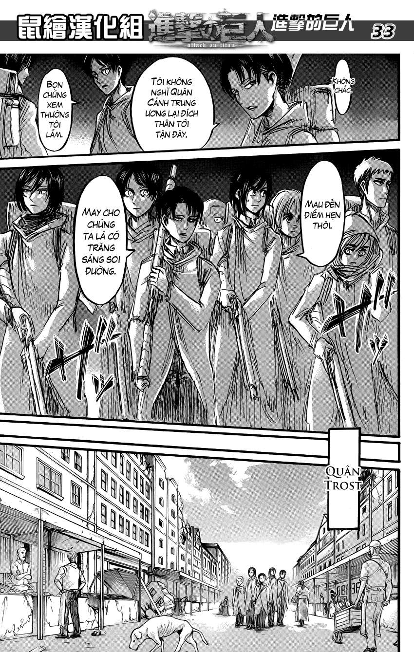 Đại Chiến Người Khổng Lồ Chapter 53 - 37