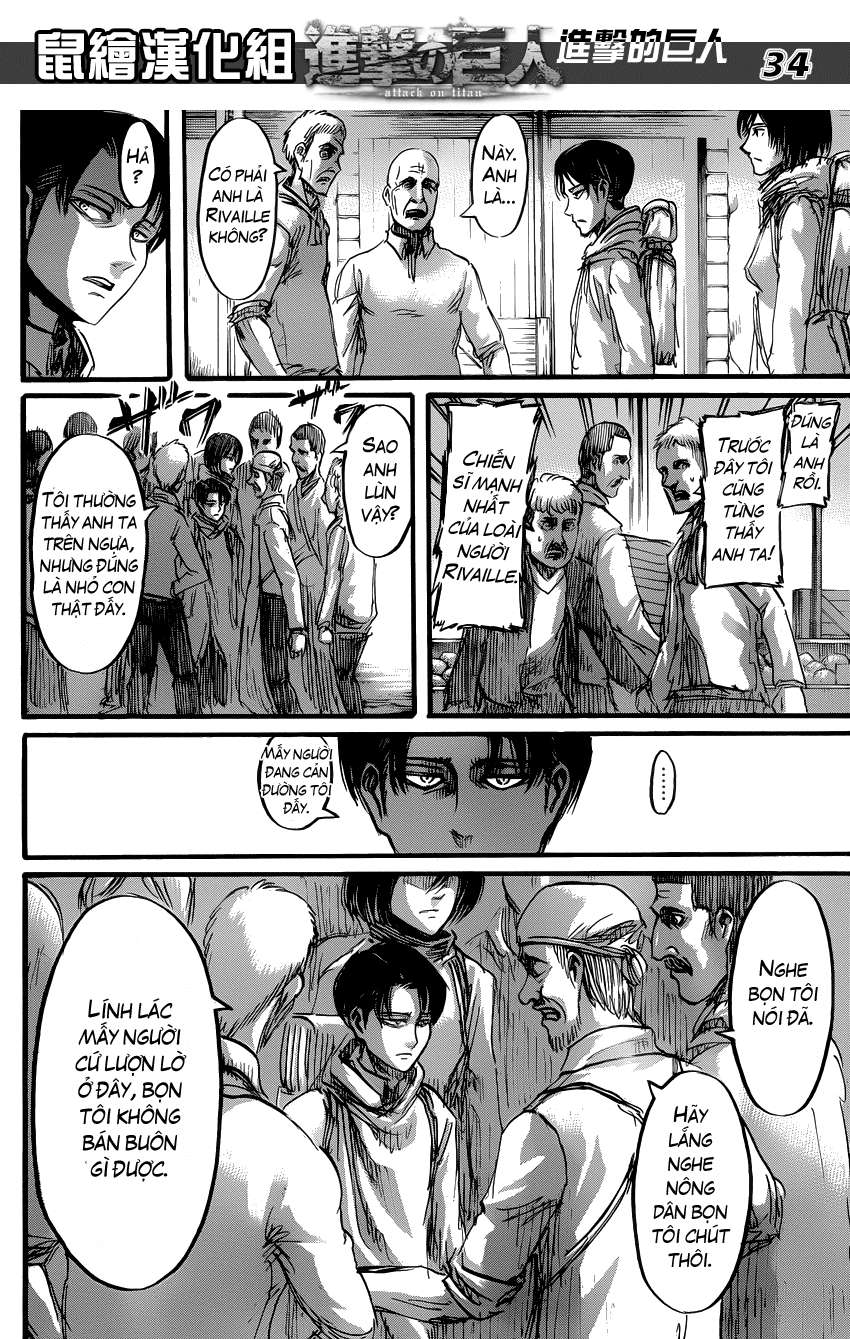 Đại Chiến Người Khổng Lồ Chapter 53 - 38