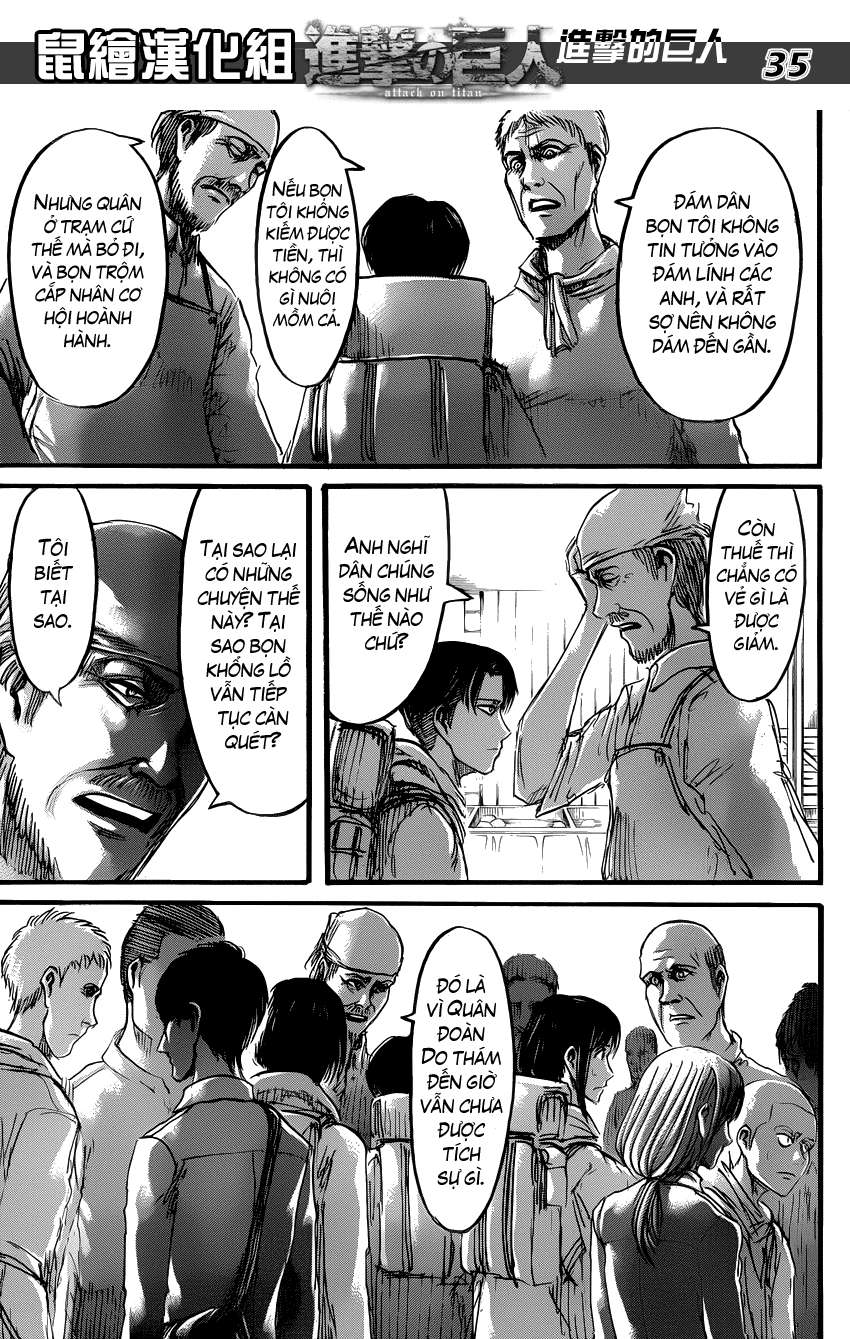 Đại Chiến Người Khổng Lồ Chapter 53 - 39