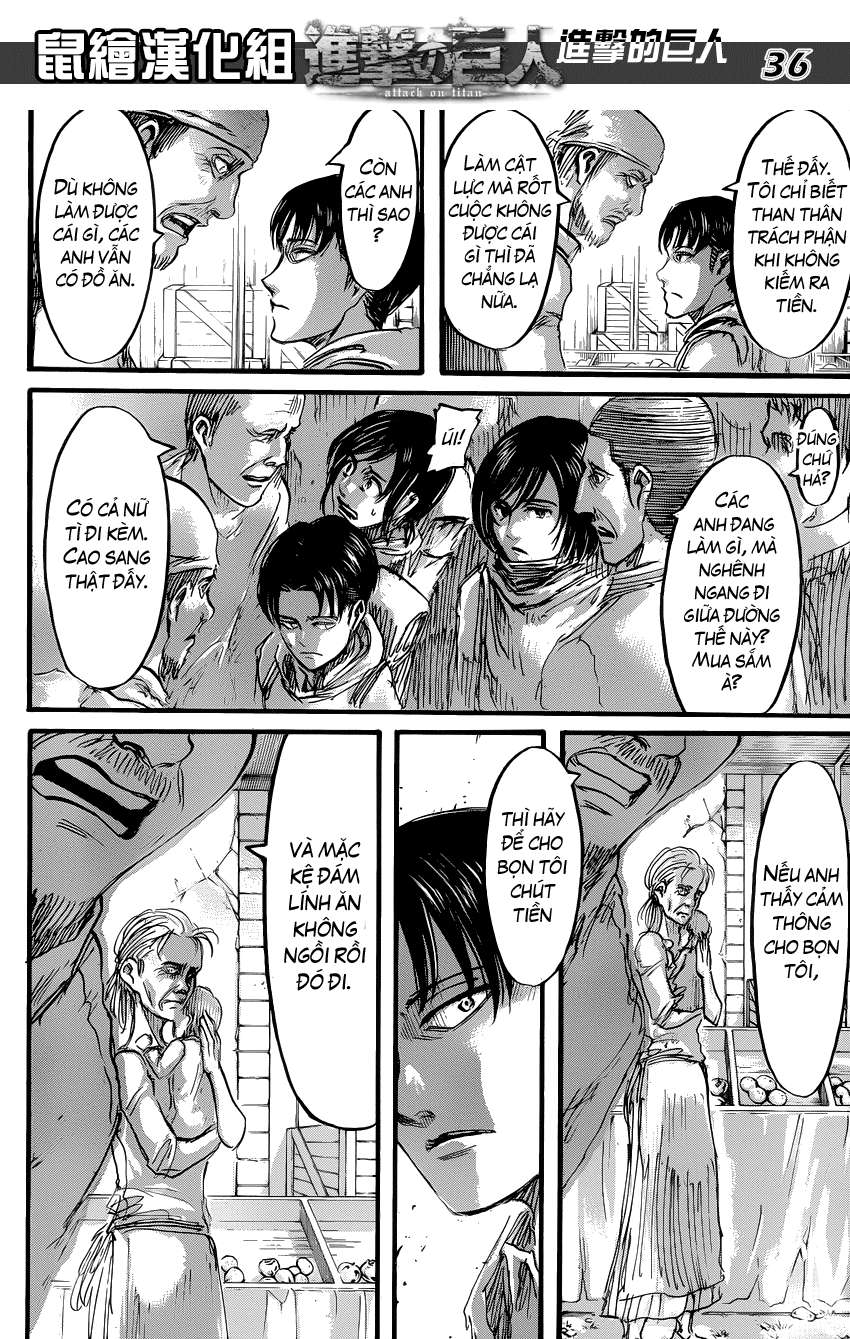 Đại Chiến Người Khổng Lồ Chapter 53 - 40