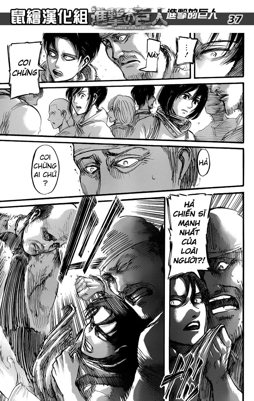 Đại Chiến Người Khổng Lồ Chapter 53 - 41