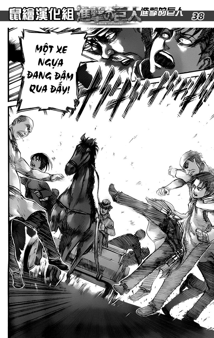 Đại Chiến Người Khổng Lồ Chapter 53 - 42