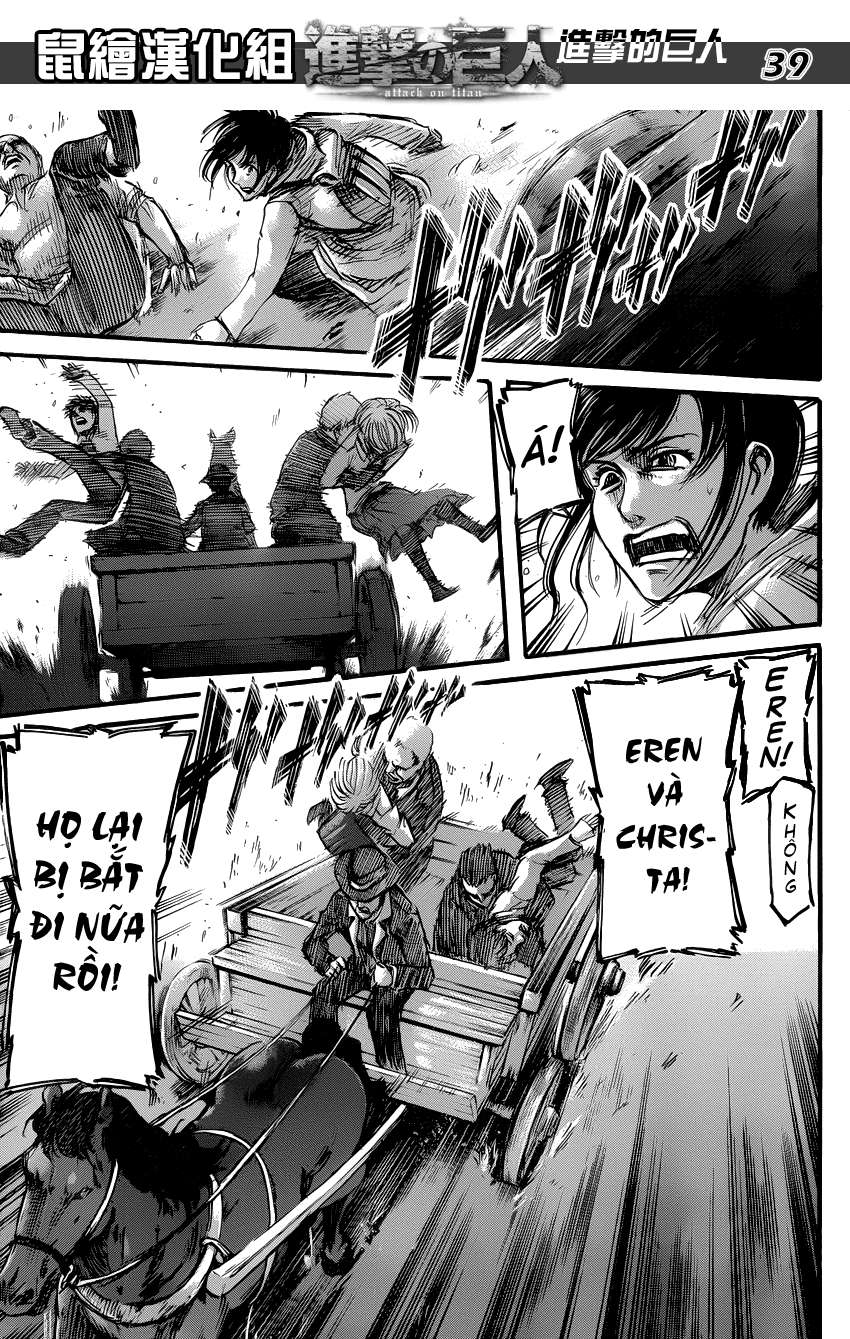 Đại Chiến Người Khổng Lồ Chapter 53 - 43