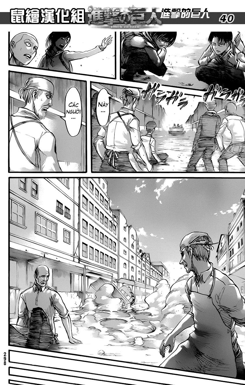 Đại Chiến Người Khổng Lồ Chapter 53 - 44