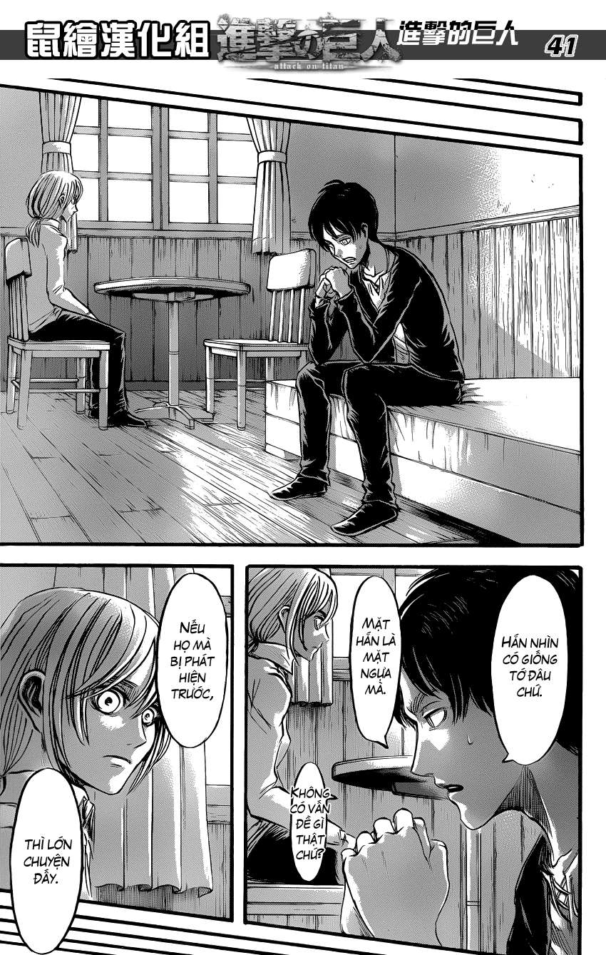 Đại Chiến Người Khổng Lồ Chapter 53 - 45