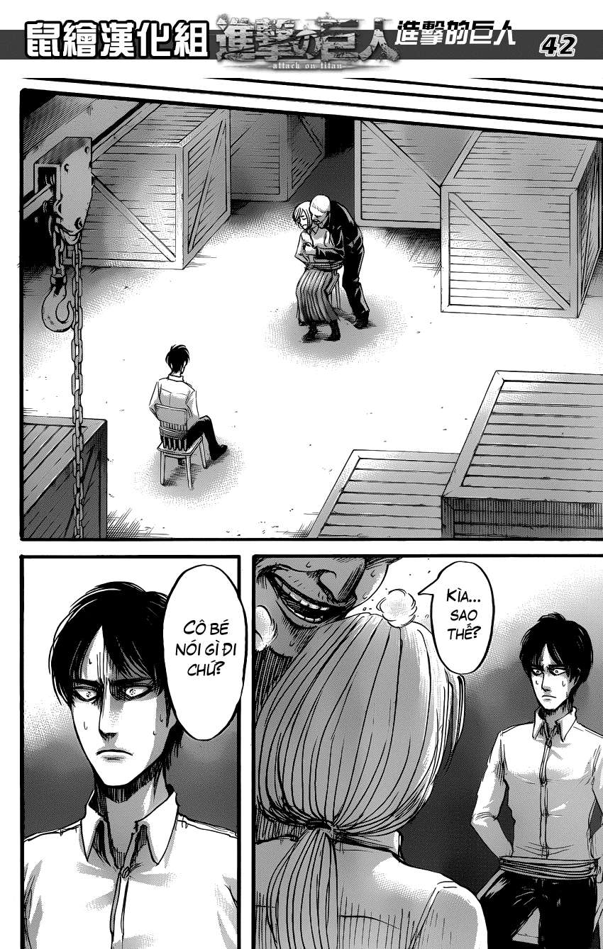 Đại Chiến Người Khổng Lồ Chapter 53 - 46