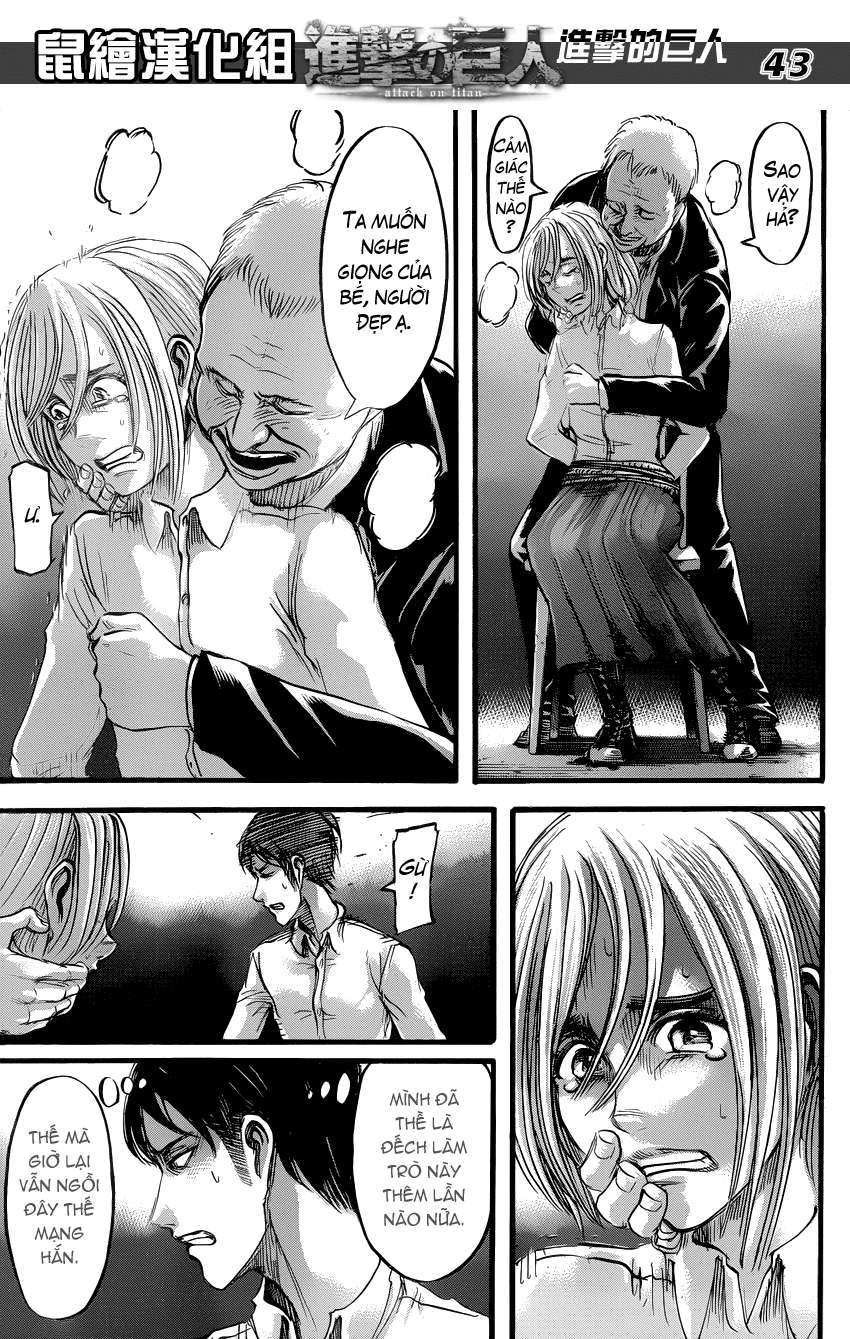 Đại Chiến Người Khổng Lồ Chapter 53 - 47