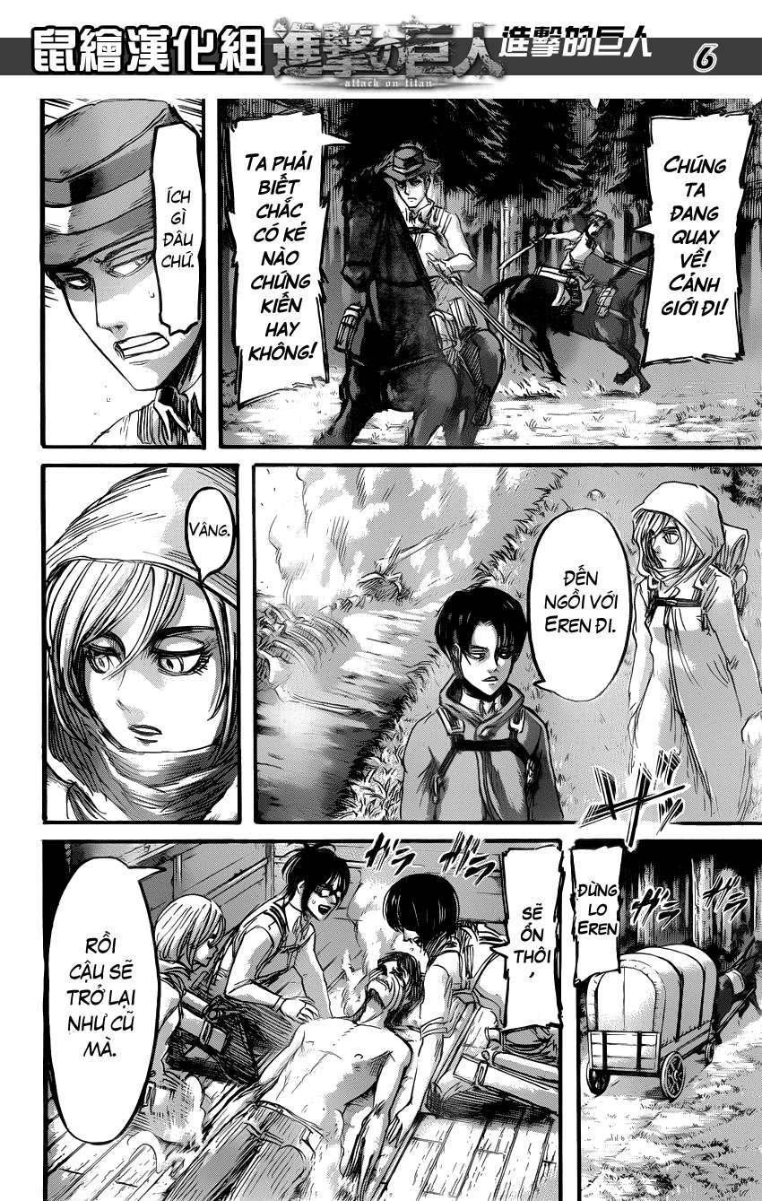 Đại Chiến Người Khổng Lồ Chapter 53 - 7