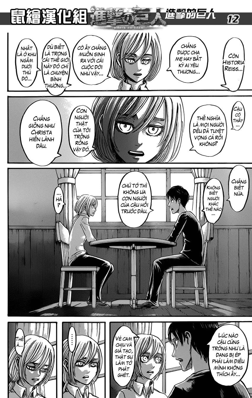 Đại Chiến Người Khổng Lồ Chapter 54 - 13