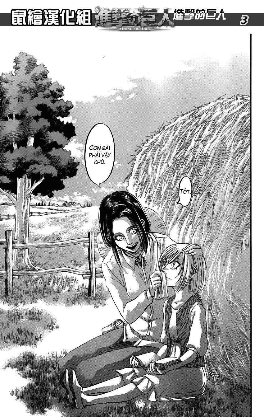 Đại Chiến Người Khổng Lồ Chapter 54 - 4