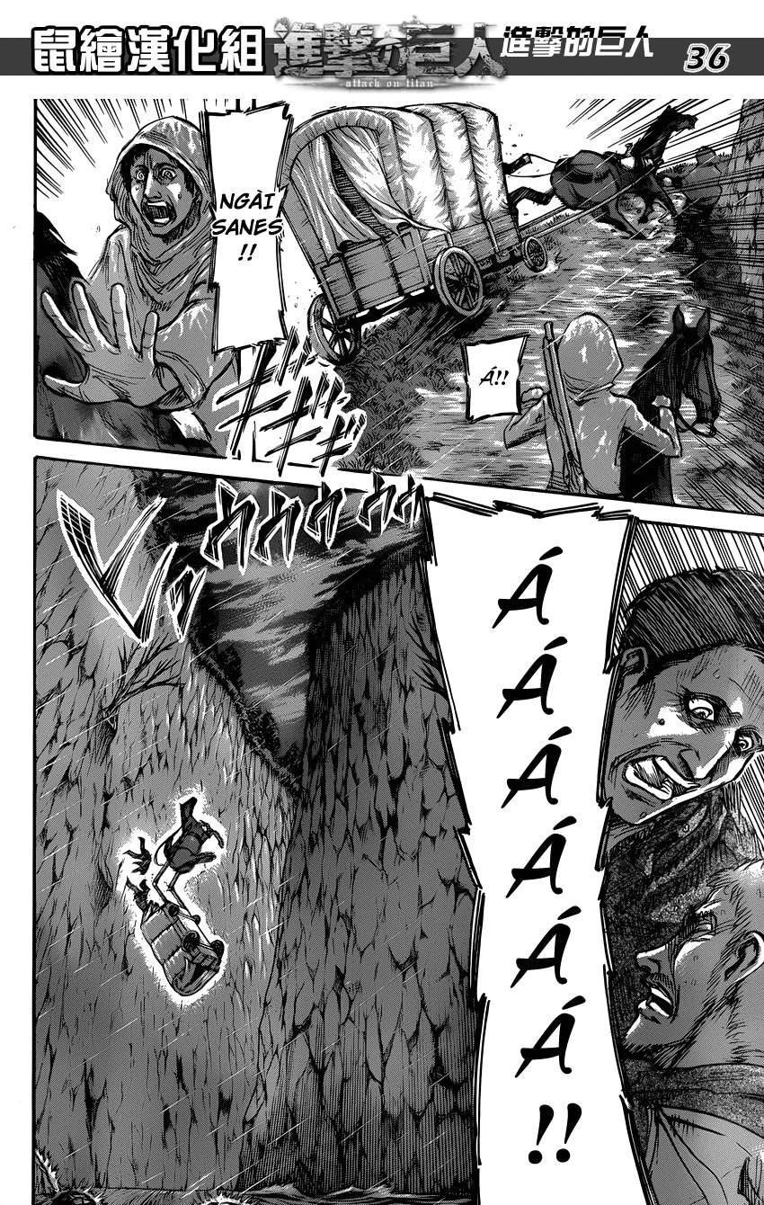 Đại Chiến Người Khổng Lồ Chapter 54 - 37