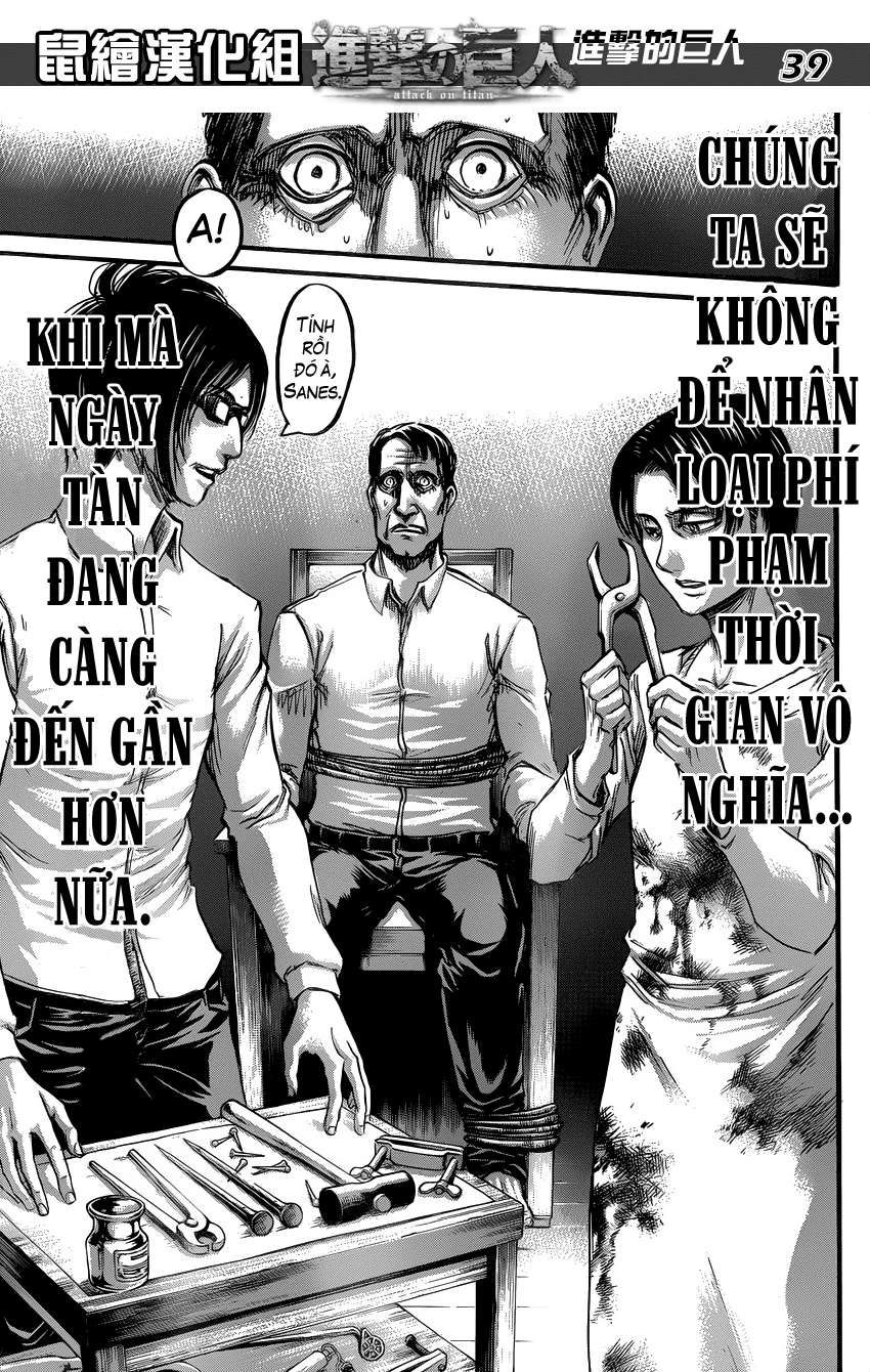 Đại Chiến Người Khổng Lồ Chapter 54 - 40