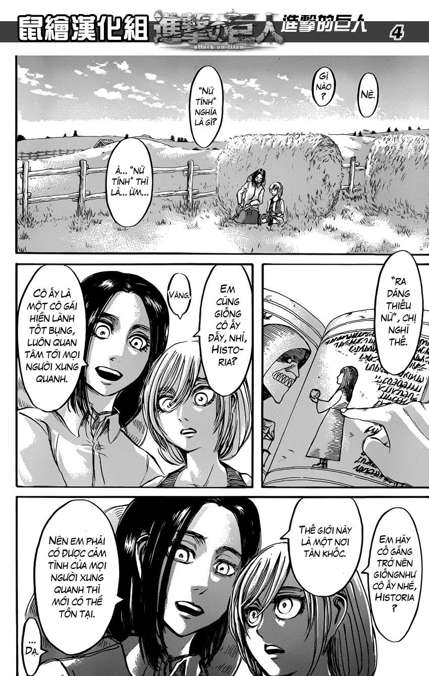 Đại Chiến Người Khổng Lồ Chapter 54 - 5