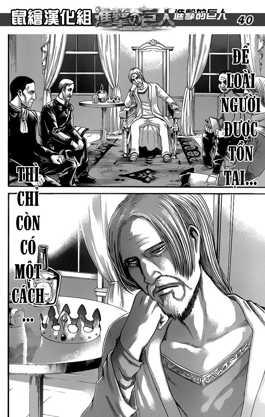 Đại Chiến Người Khổng Lồ Chapter 54 - 41