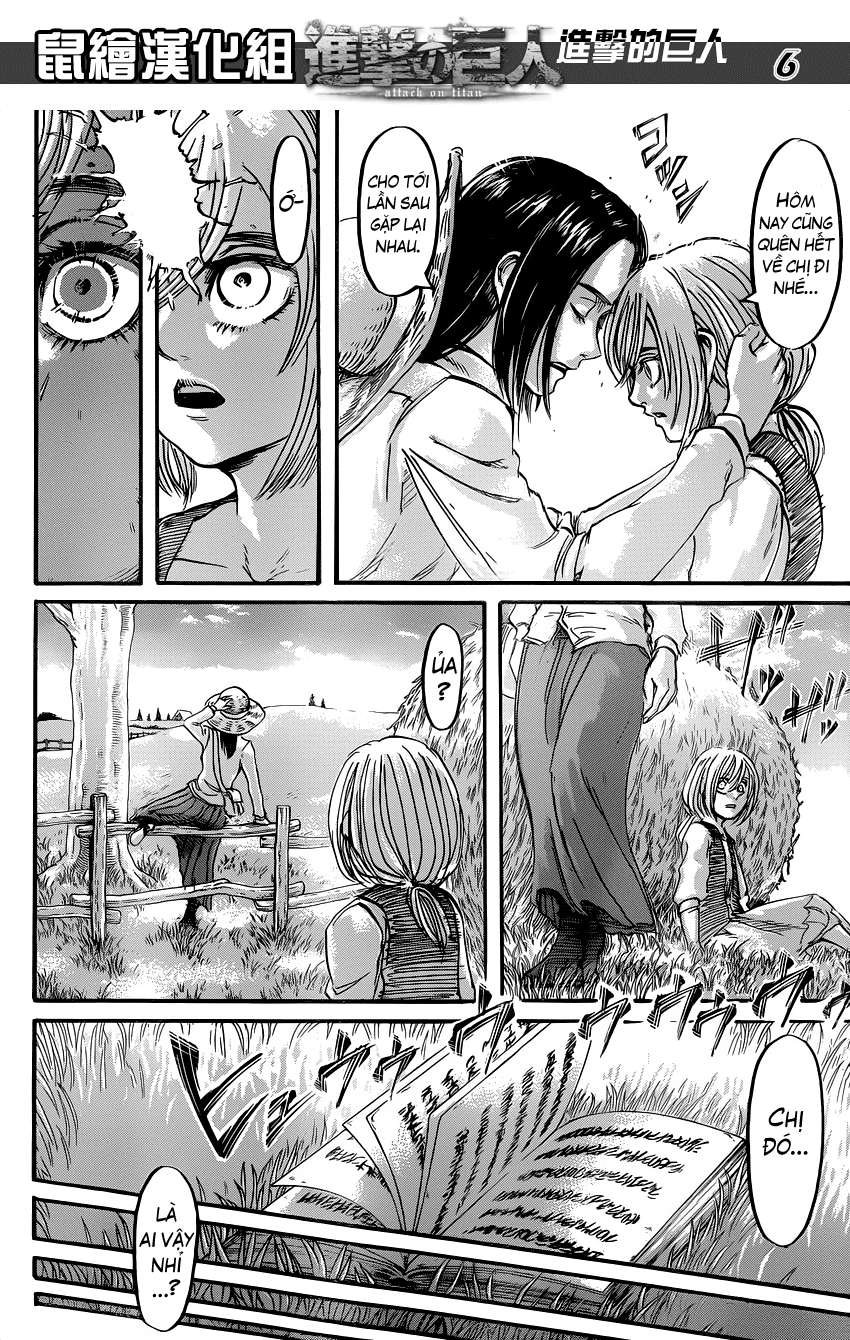 Đại Chiến Người Khổng Lồ Chapter 54 - 7