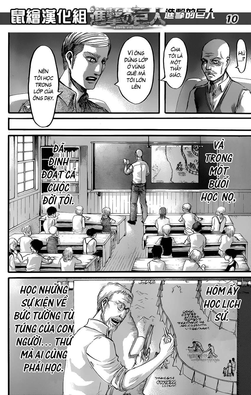 Đại Chiến Người Khổng Lồ Chapter 55 - 12