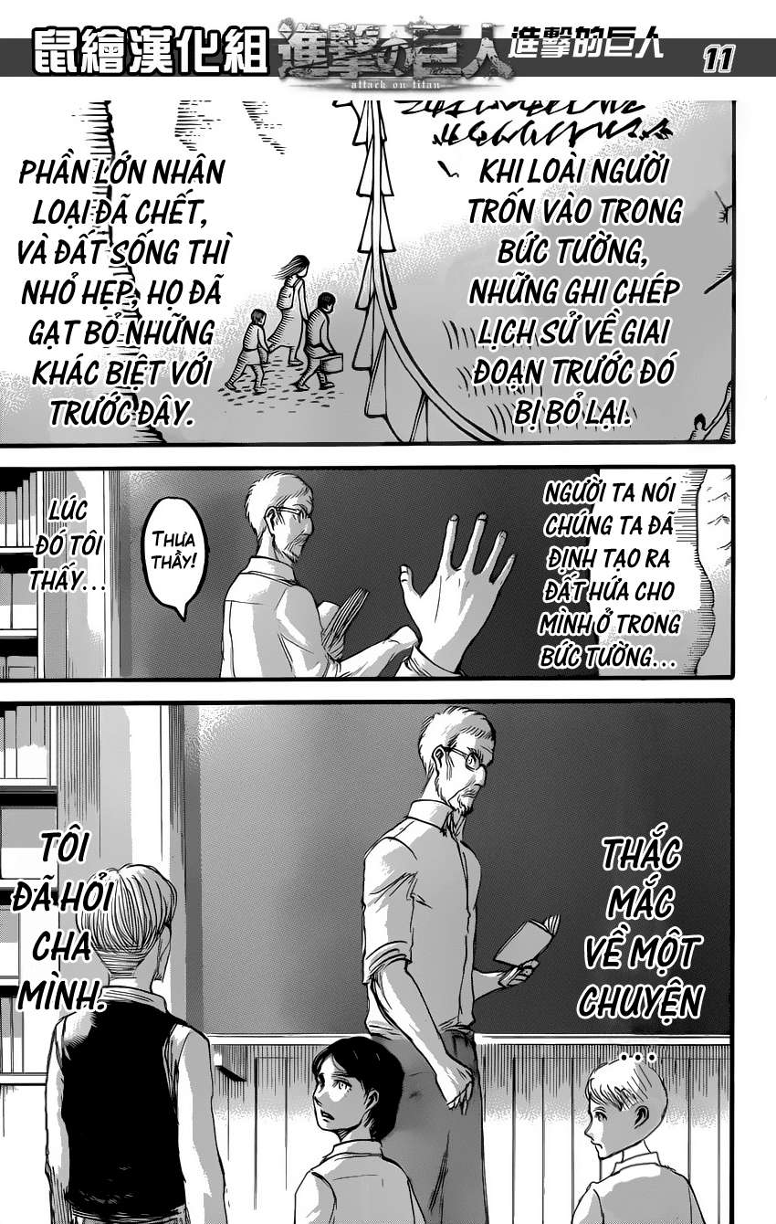 Đại Chiến Người Khổng Lồ Chapter 55 - 13