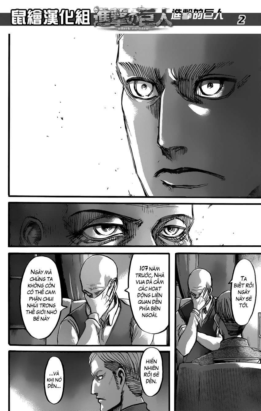 Đại Chiến Người Khổng Lồ Chapter 55 - 4