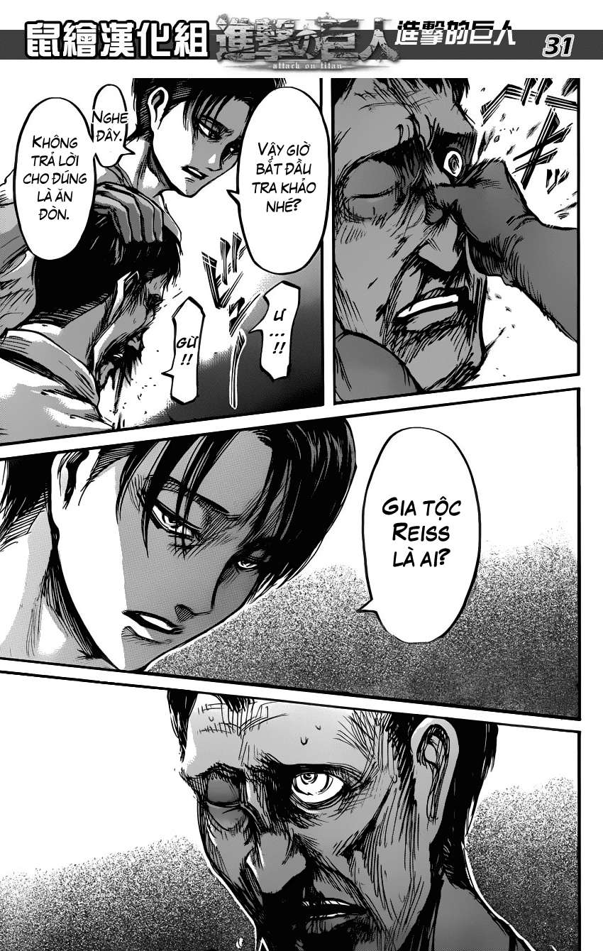 Đại Chiến Người Khổng Lồ Chapter 55 - 32