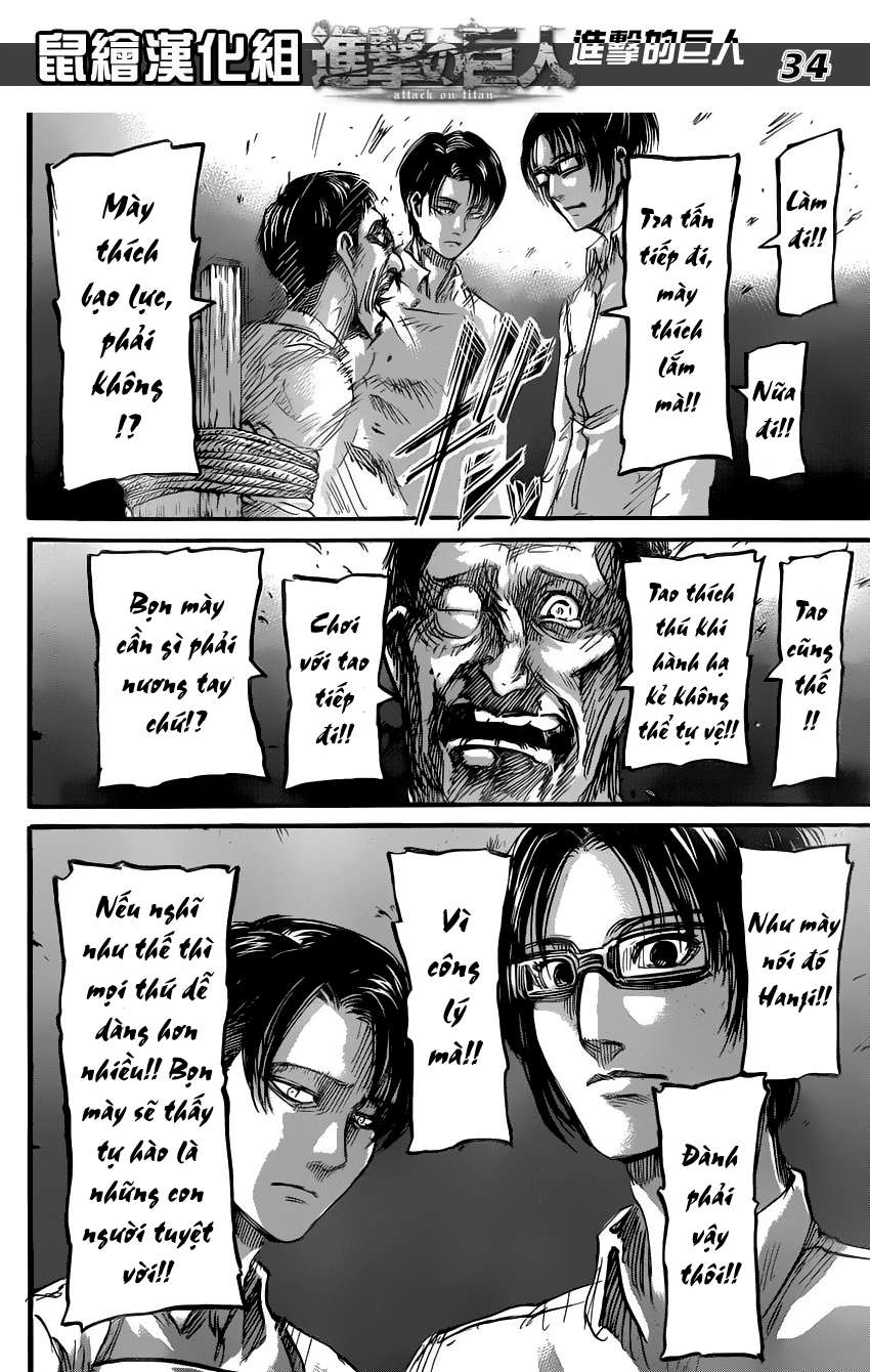 Đại Chiến Người Khổng Lồ Chapter 55 - 35