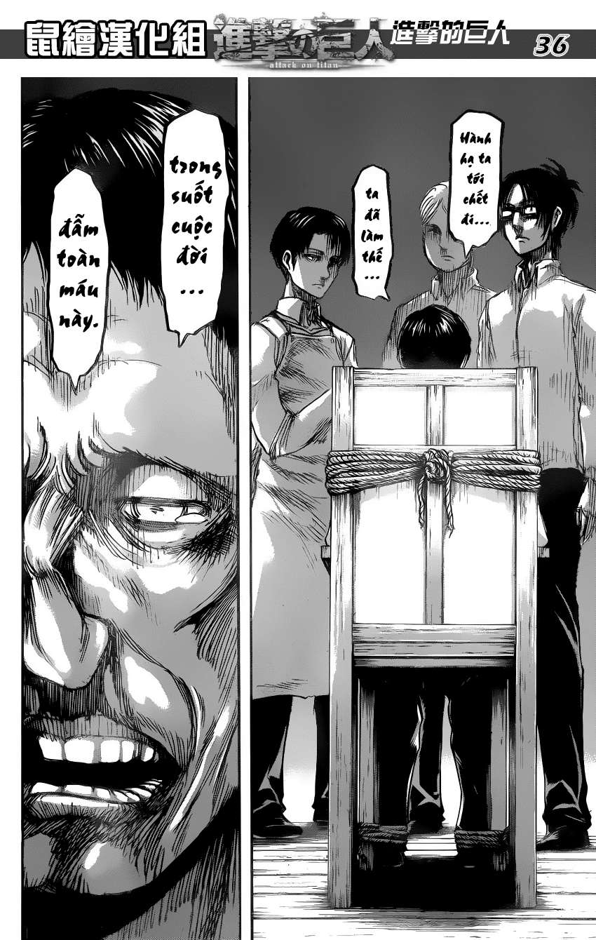 Đại Chiến Người Khổng Lồ Chapter 55 - 37
