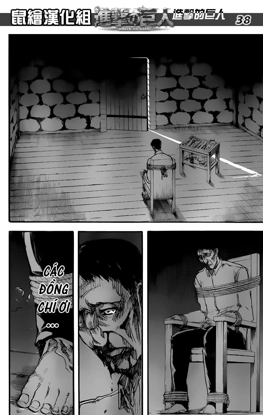 Đại Chiến Người Khổng Lồ Chapter 55 - 39