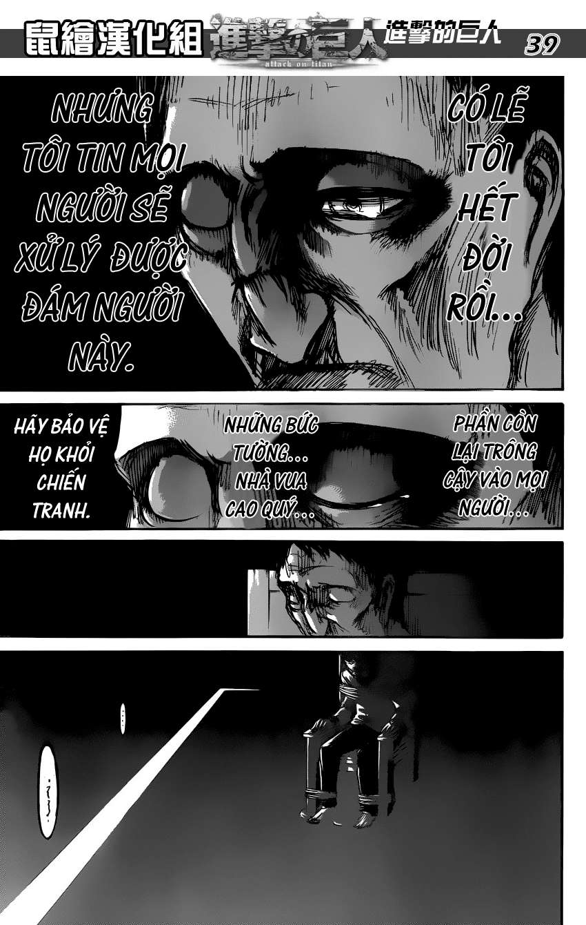 Đại Chiến Người Khổng Lồ Chapter 55 - 40