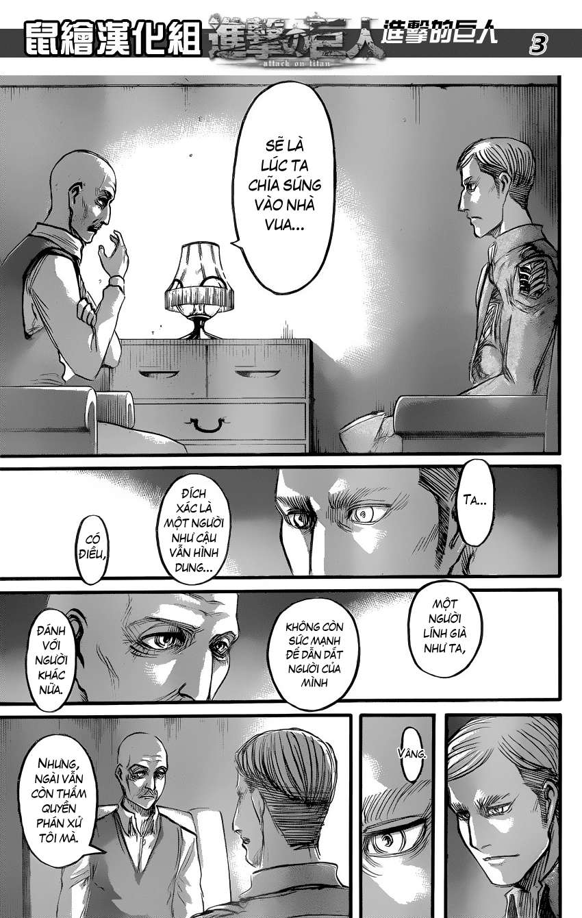 Đại Chiến Người Khổng Lồ Chapter 55 - 5