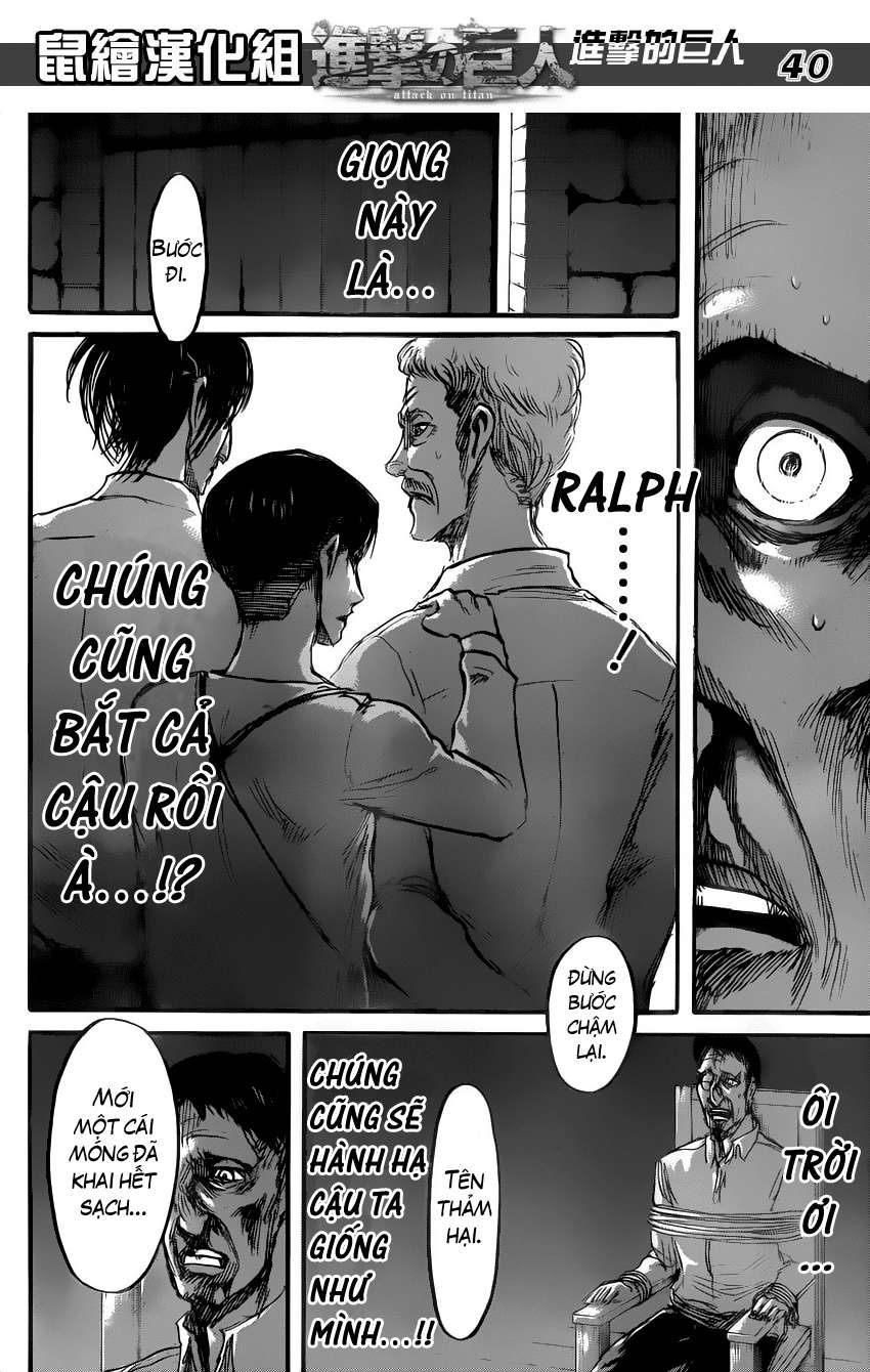 Đại Chiến Người Khổng Lồ Chapter 55 - 41