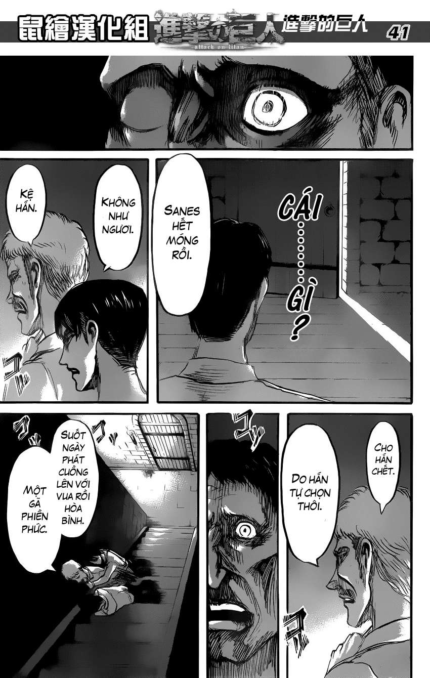 Đại Chiến Người Khổng Lồ Chapter 55 - 42