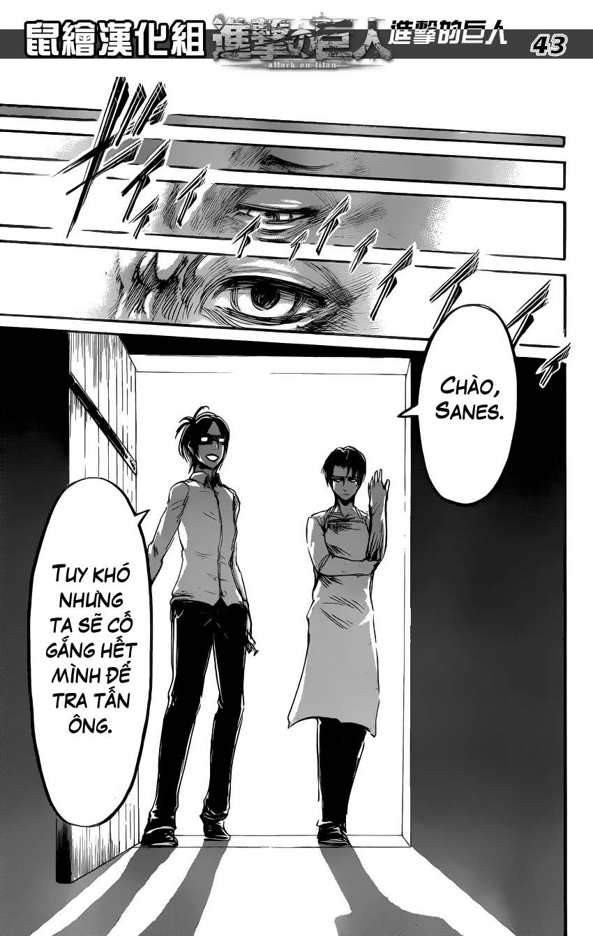 Đại Chiến Người Khổng Lồ Chapter 55 - 44