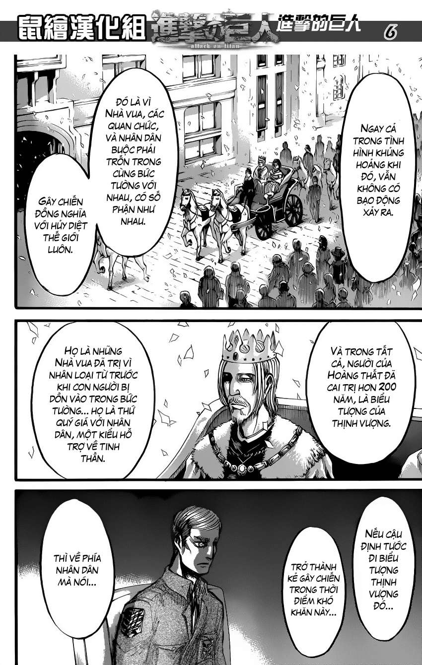 Đại Chiến Người Khổng Lồ Chapter 55 - 8