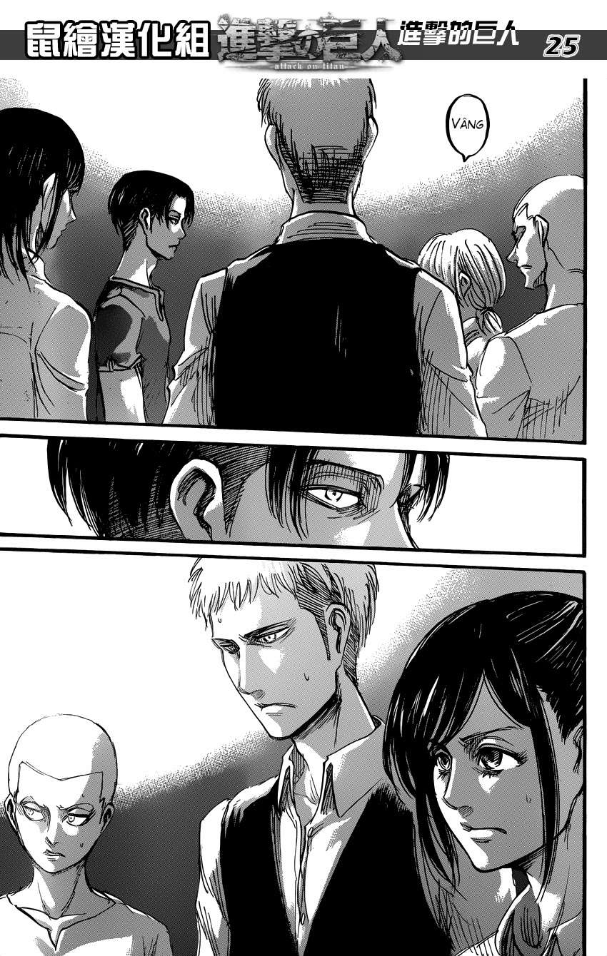 Đại Chiến Người Khổng Lồ Chapter 56 - 26